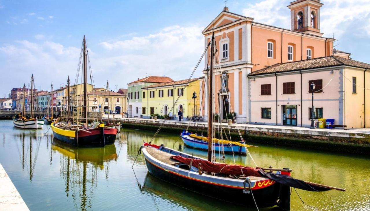 Stalegro Residence Cesenatico Exterior foto