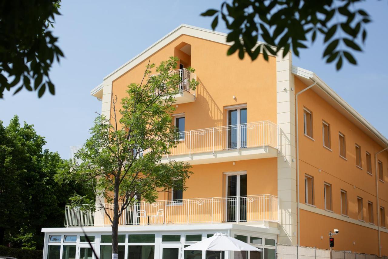 Stalegro Residence Cesenatico Exterior foto