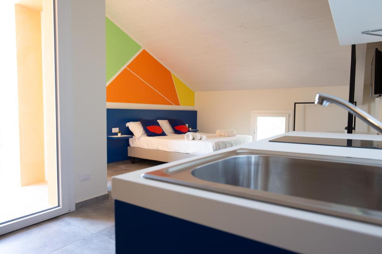 Stalegro Residence Cesenatico Exterior foto