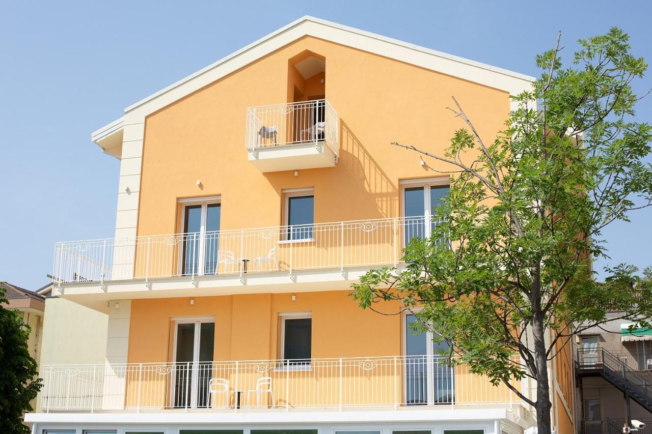 Stalegro Residence Cesenatico Exterior foto