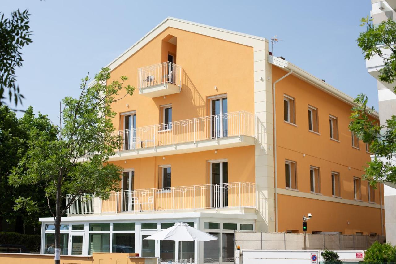 Stalegro Residence Cesenatico Exterior foto