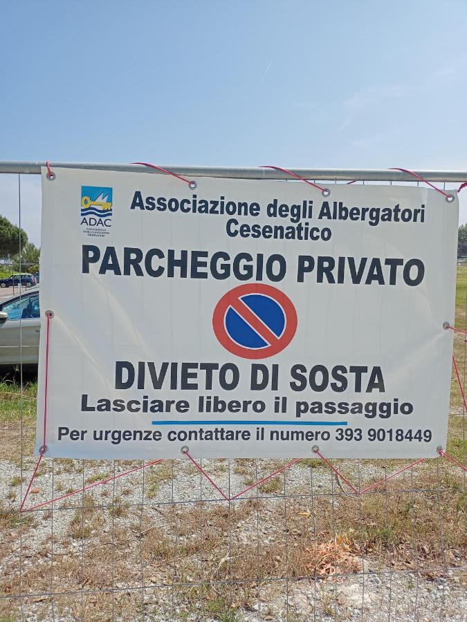 Stalegro Residence Cesenatico Exterior foto